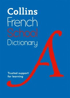 Cover Collins French School Dictionary
