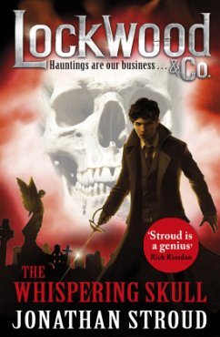 Lockwood & Co 02: the Whispering Skull - Stroud, Jonathan