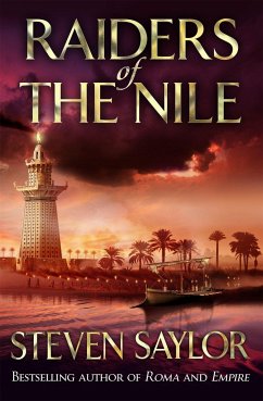 Raiders Of The Nile - Saylor, Steven