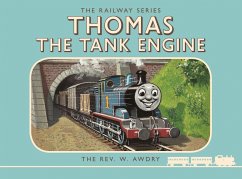 Thomas the Tank Engine: The Railway Series: Thomas the Tank Engine - Awdry, Rev. W; Awdry, Rev. W.