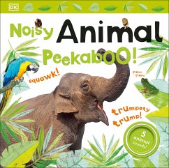 Cover Noisy Animal Peekaboo!