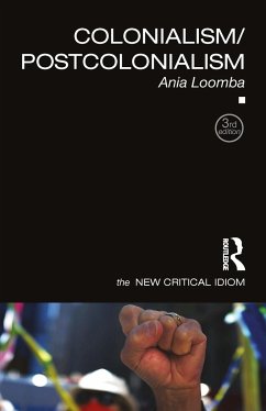 Colonialism/Postcolonialism - Loomba, Ania (University of Pennsylvania, USA)