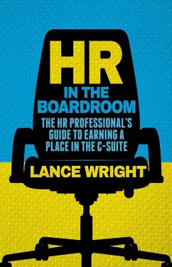 HR in the Boardroom - Wright, W.