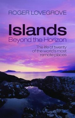 Islands Beyond the Horizon - Lovegrove, Roger