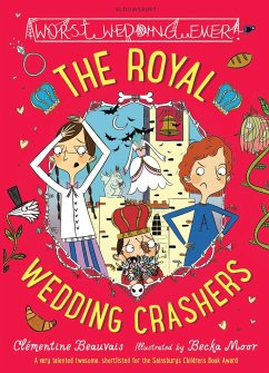 The Royal Wedding Crashers - Beauvais, Clementine