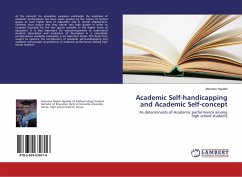 Academic Self-handicapping and Academic Self-concept