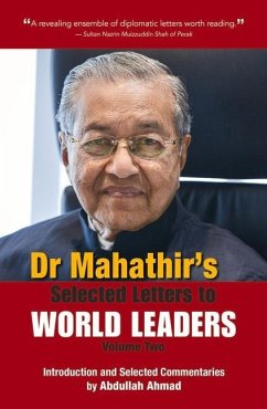 Dr Mahathir's Selected Letters to World Leaders - Mohamad, Mahathir