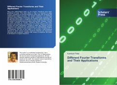 Different Fourier Transforms and Their Applications - Patel, Kamlesh