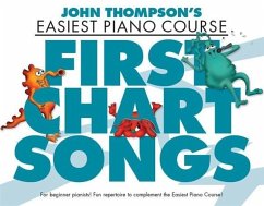 First Chart Songs - Thompson, John