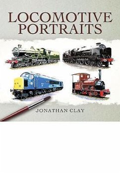 Locomotive Portraits - Clay, Jonathan