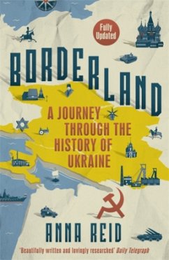 Borderland - Reid, Anna