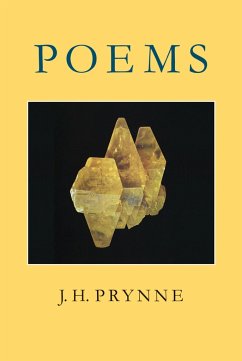 Poems - Prynne, J. H.