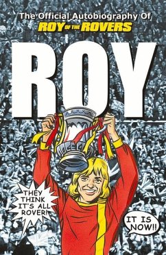 Roy of the Rovers - Race, Roy