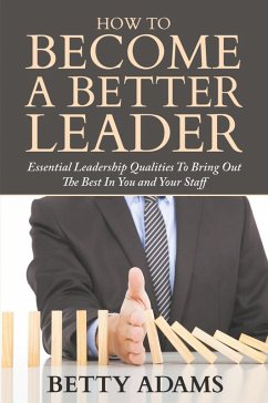 Cover How To Become A Better Leader