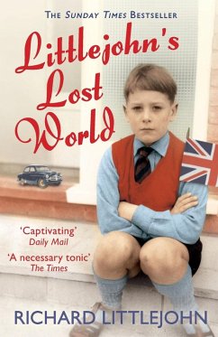 Cover Littlejohns Lost World