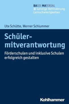 Schülermitverantwortung - Schlummer, Werner;Schütte, Ute