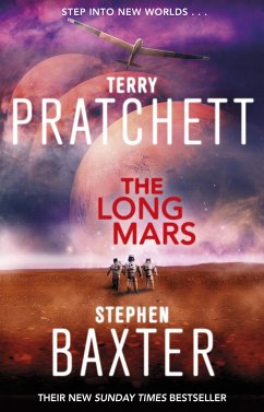 The Long Mars - Baxter, Stephen; Pratchett, Terry