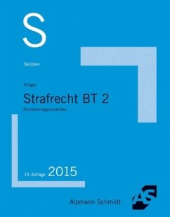 Cover Strafrecht BT 2