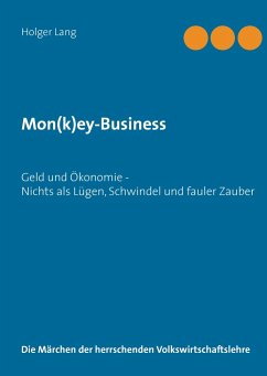 Mon(k)ey-Business - Lang, Holger