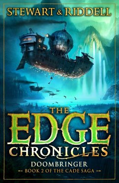 The Edge Chronicles 12: Doombringer - Stewart, Paul; Riddell, Chris