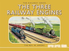 Thomas the Tank Engine: The Railway Series: The Three Railway Engines - Awdry, Rev. W.