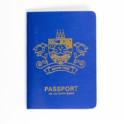 Passport: An Activity Book - Jacobs, Robin