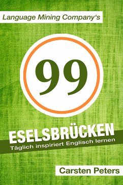 99 Eselsbrücken (eBook, ePUB) - Peters, Carsten