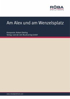 Am Alex und am Wenzelsplatz (eBook, ePUB) - Steltzer, H.