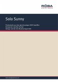 Solo Sunny (fixed-layout eBook, ePUB)