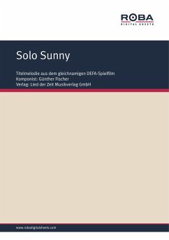 Solo Sunny (eBook, ePUB) - Kohlhaase, Wolfgang