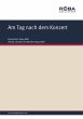 Am Tag nach dem Konzert (eBook, ePUB) - Bild 1