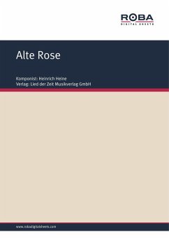 Alte Rose (eBook, ePUB) - Pistorius, Günter