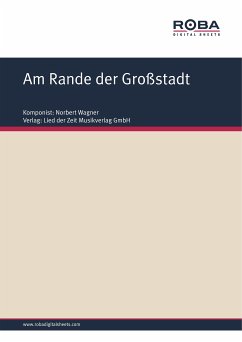 Am Rande der Großstadt (eBook, ePUB) - Bormann, Arnold