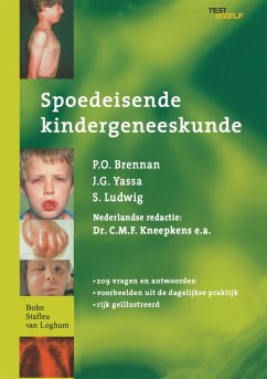 Spoedeisende Kindergeneeskunde - Doedens, Gina