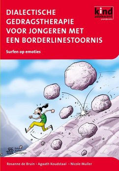 Cover Dialectische gedragstherapie voor jongeren met een borderlinestoornis en andere emotieregulatiestoornissen