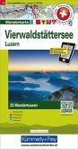 Kümmerly+Frey Wandertourenkarte 11 Vierwaldstättersee 1:50.000 Kümmerly+Frey Wandertourenkarte 11 Vierwaldstättersee 1:50.000