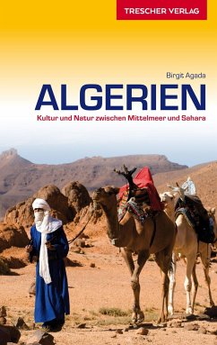 Reiseführer Algerien - Agada, Birgit