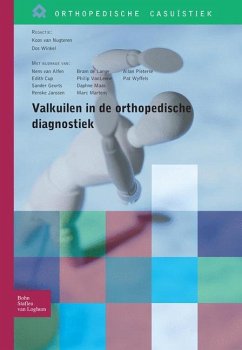 Valkuilen in de Orthopedische Diagnostiek - van Nugteren, Koos;Winkel, D.