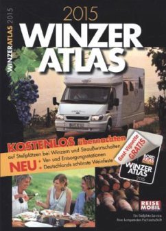 Cover Winzer Atlas 2015