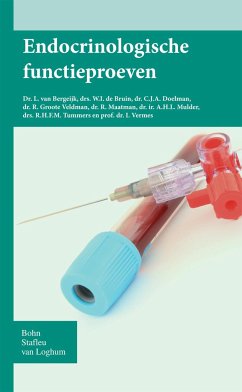 Endocrinologische Functieproeven - van Bergeijk, L.;Vermes, I.;GROOTE VELDMAN, RONALD