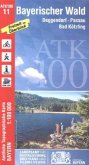 Amtliche Topographische Karte Bayern Bayerischer Wald Amtliche Topographische Karte Bayern Bayerischer Wald