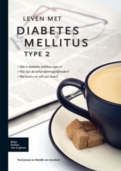 Leven Met Diabetes Mellitus Type 2 - Janssen, P.G.H.;van Avendonk, M.J.P.