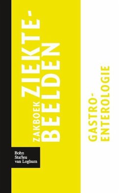 Zakboek Ziektebeelden Gastro-Enterologie - Linden, Karin