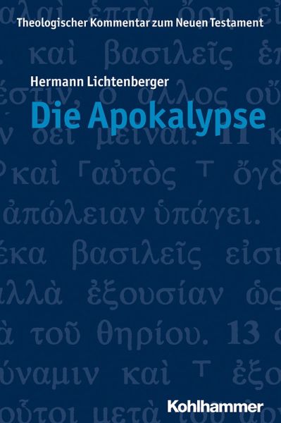 Die Apokalypse (eBook, PDF) Die Apokalypse (eBook, PDF)