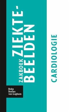 Zakboek Ziektebeelden Cardiologie - Linden, Karin