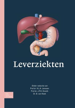 Cover Leverziekten