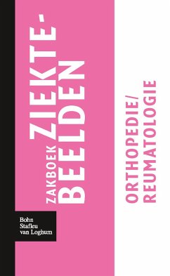 Zakboek Ziektebeelden Orthopedie / Reumatologie - Linden, Karin