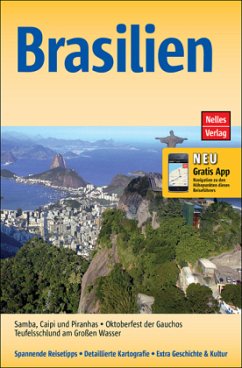 Cover Nelles Guide Brasilien
