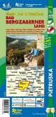 Bad Bergzaberner Land, Wander-, Rad- & Freizeitkarte
