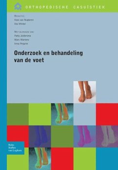 Onderzoek En Behandeling Van de Voet - Nugteren, Koos van;Winkel, Dos